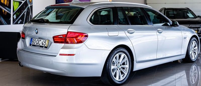 BMW 520D • 2015 • 83,559 km 2