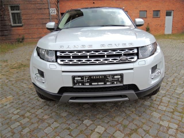 Land Rover Range Rover Evoque • 2013 • 153,000 km 1