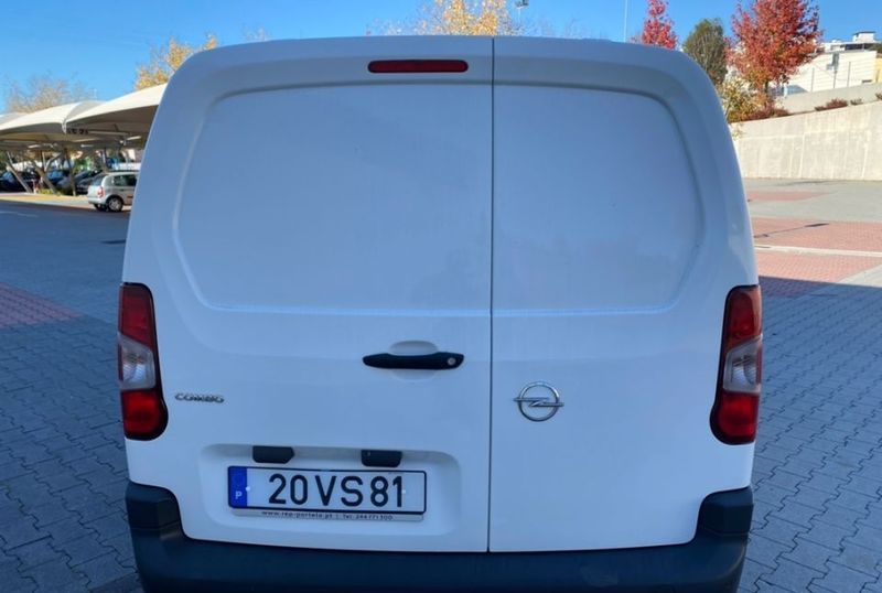 Opel Campo • 2018 • 130,000 km 4