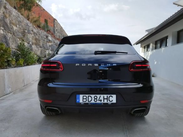 Porsche Macan • 2017 • 50,000 km 2