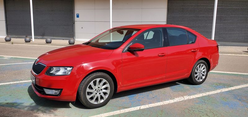 Škoda Octavia • 2016 • 264,000 km 1