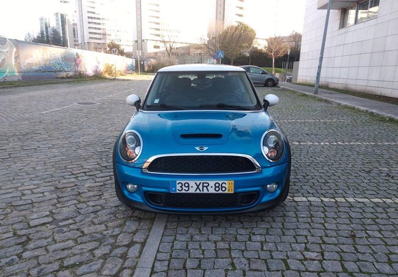 MINI Cooper S • 2011 • 31,500 km 1