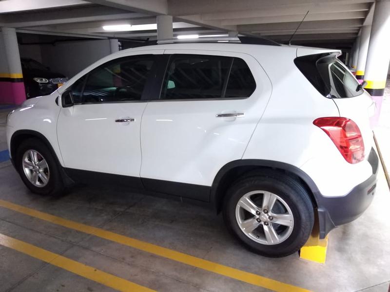 Chevrolet Tracker • 2015 • 53,500 km 5
