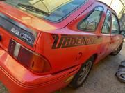 Ford Sierra • 1986 • 1,000,000 km 8