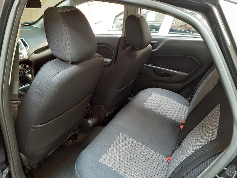 Ford Fiesta • 2013 • 78,300 km 15