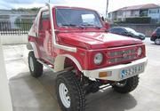Suzuki Samurai • 1992 • 49,999 km 1