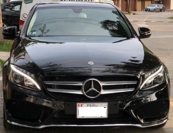 Mercedes-Benz  • 2017 • 4,565 km 5