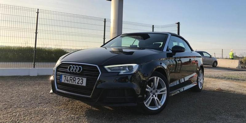 Audi A3 Cabriolet • 2016 • 40,000 km 2