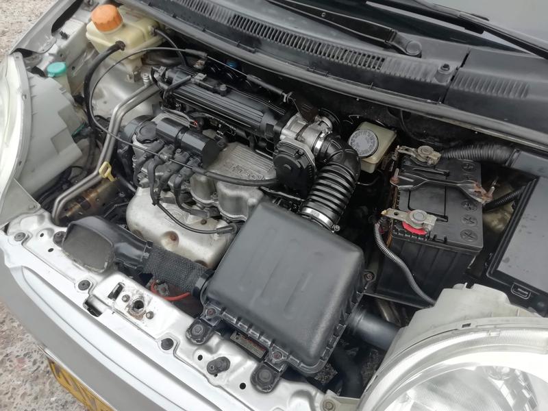 Chevrolet Spark • 2010 • 210,000 km 3