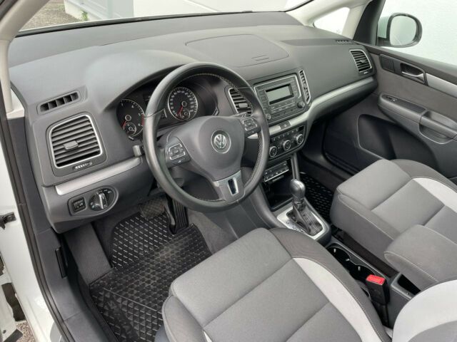Volkswagen Sharan • 2014 • 92,000 km 16