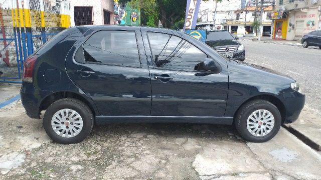 Fiat Palio Weekend • 2014 • 128,000 km 2