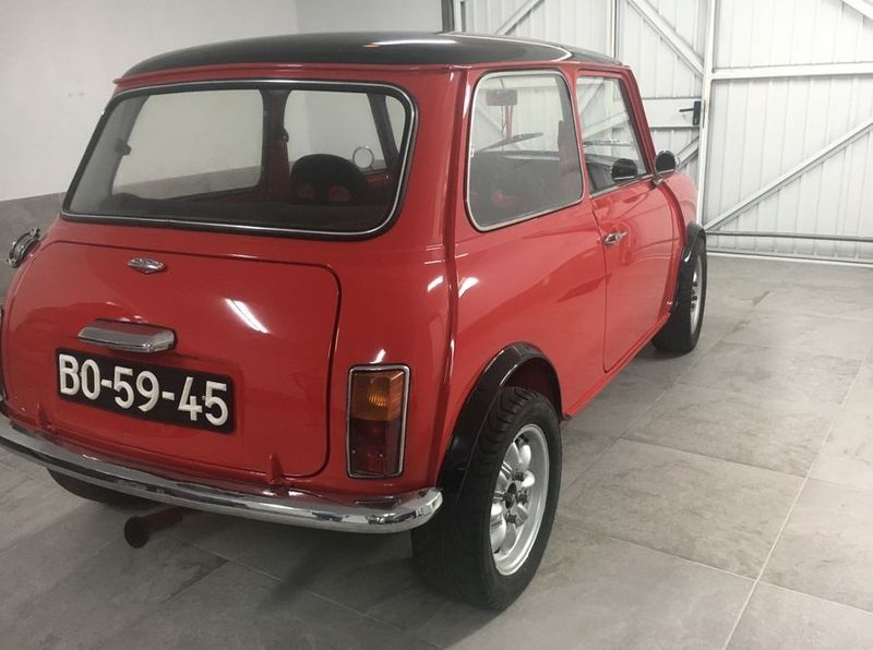 MINI Clubman • 1975 • 78,000 km 5