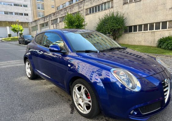 Alfa Romeo MiTo • 2015 • 159,000 km 1