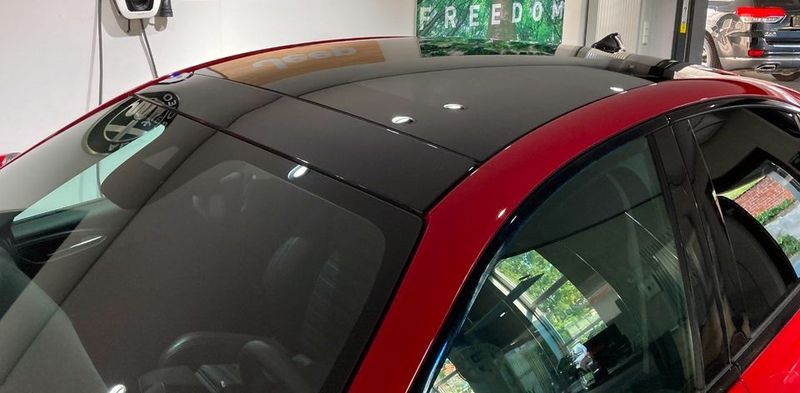 Alfa Romeo Giulia • 2017 • 94,300 km 6