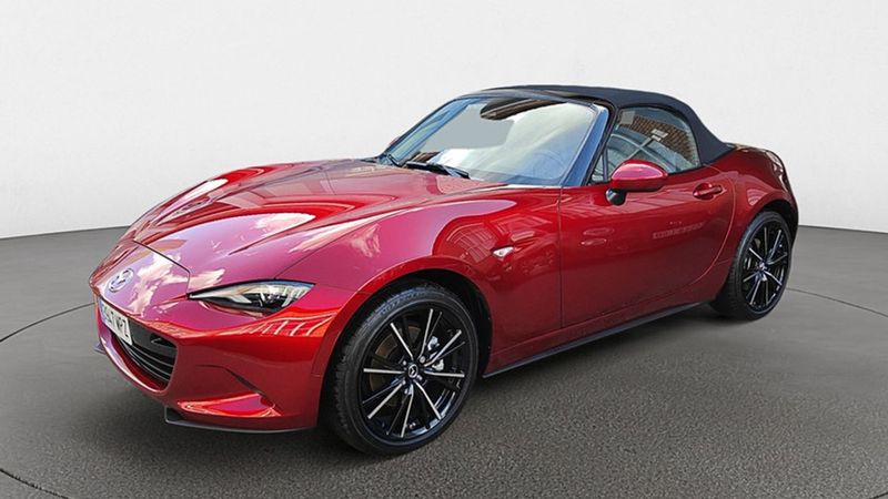 Mazda MX-5 • 2024 • 6,883 km 2