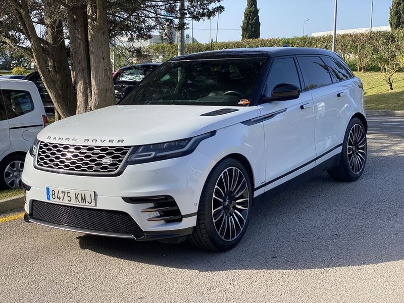 Land Rover Range Rover Velar • 2018 • 95,000 km 1