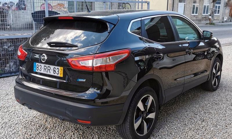 Nissan Qashqai • 2016 • 110,000 km 2