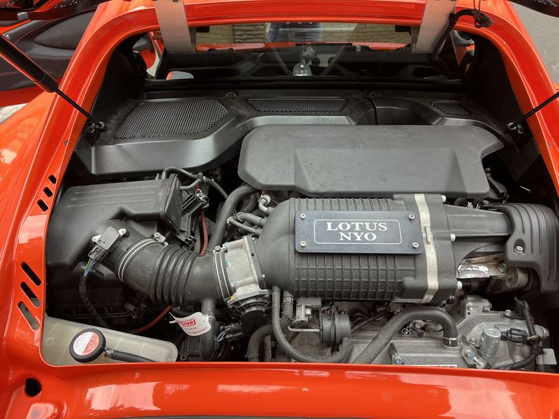 Lotus Exige • 2015 • 16,800 km 20