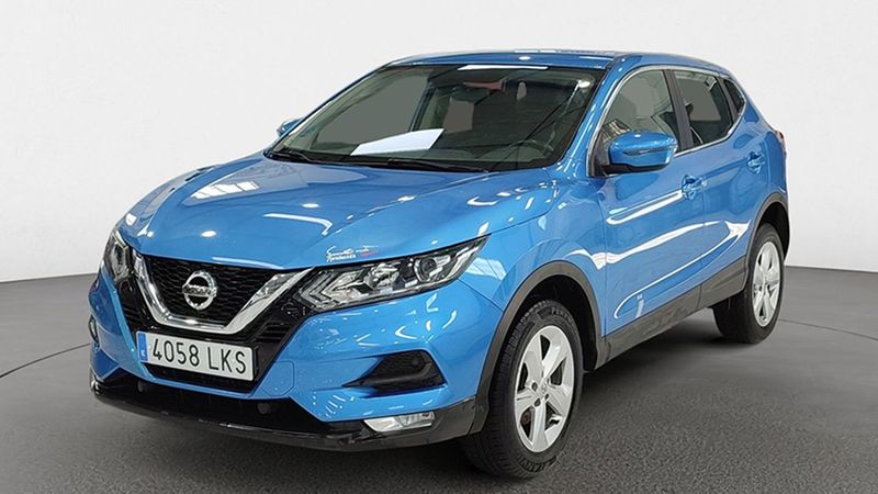 Nissan Qashqai • 2020 • 93,156 km 1