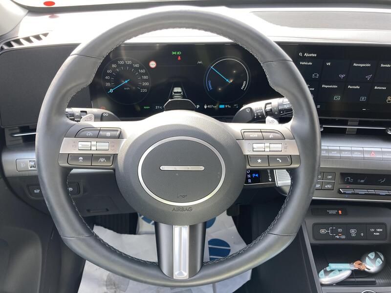 Hyundai Kona • 2024 • 9,678 km 27