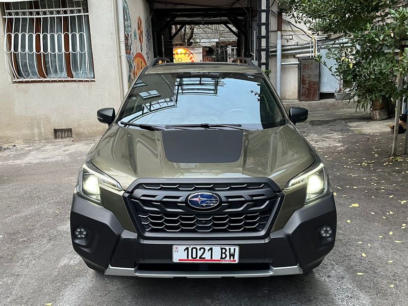 Subaru Forester • 2022 • 52,000 km 9
