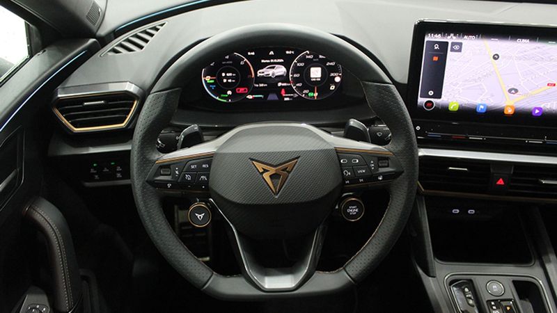 Seat Leon • 2024 • 395 km 16