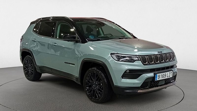 Jeep Compass • 2022 • 38,180 km 1