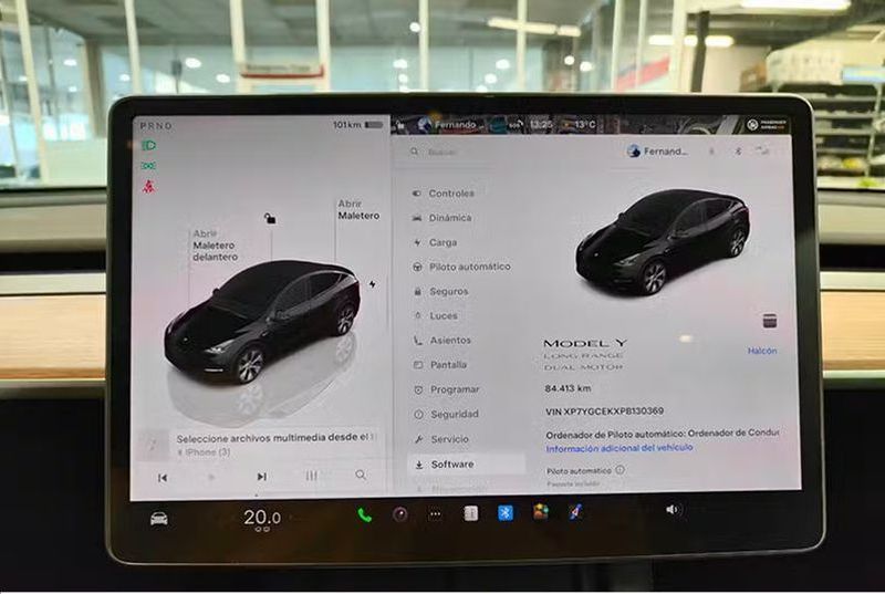 Tesla Model Y • 2023 • 86,000 km 4