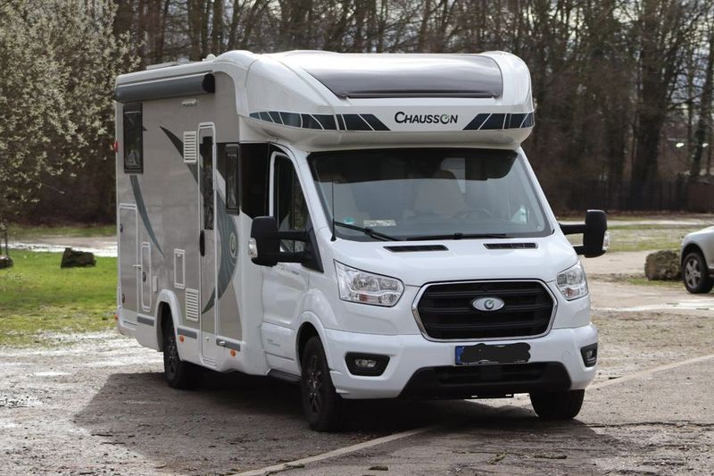 Ford Tourneo Custom • 2022 • 15,360 km 4