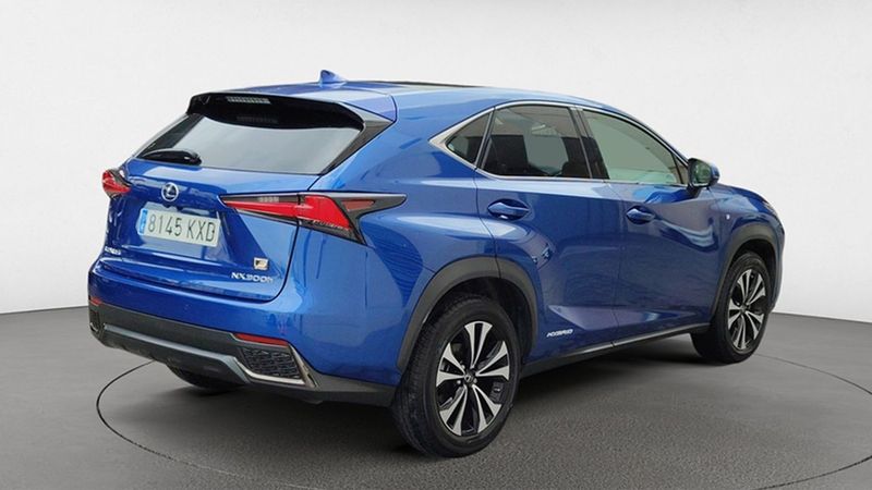 Lexus NX • 2019 • 31,088 km 5