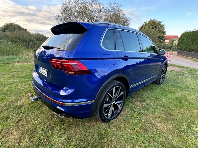 Volkswagen Tiguan • 2021 • 98,000 km 7