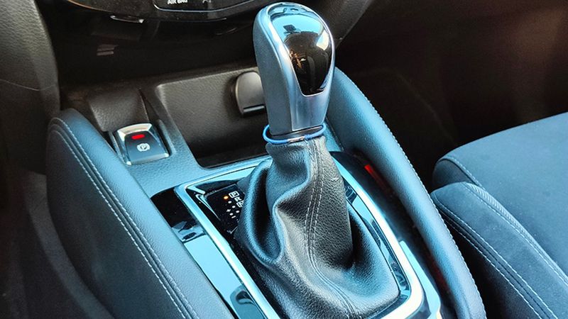 Nissan Qashqai • 2017 • 143,670 km 6