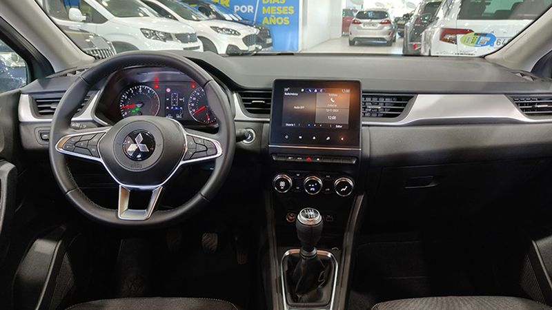 Mitsubishi ASX • 2024 • 23,155 km 3