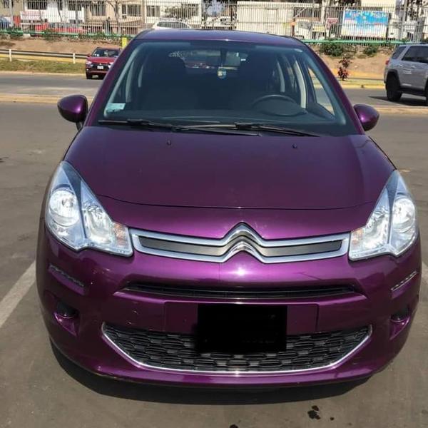 Citroën C3 • 2015 • 49,000 km 2