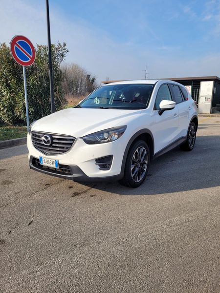 Mazda CX-5 • 2015 • 250,000 km 2