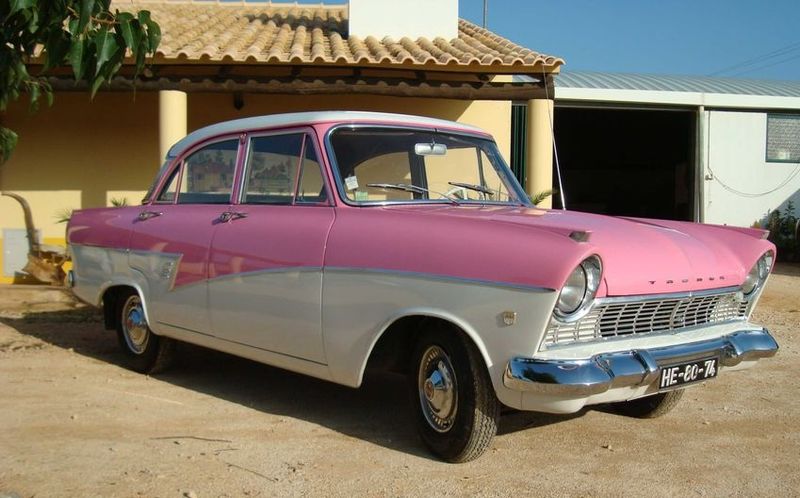 Ford Taurus • 1960 • 56,000 km 2