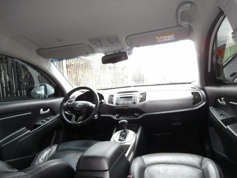 Kia Sportage • 2015 • 100,000 km 8