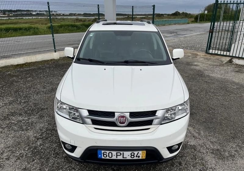 Fiat Freemont • 2015 • 110,891 km 4