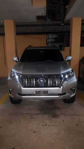 Toyota Land Cruiser • 2011 • 55,510 km 9