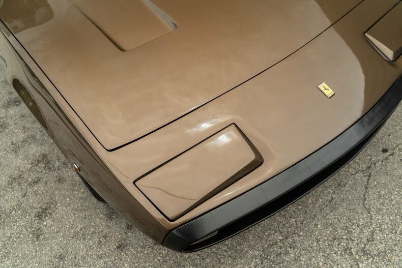 Ferrari 360 • 1972 • 72,800 km 10