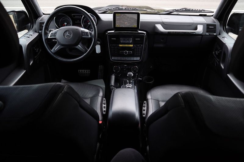 Mercedes-Benz G-Class • 2014 • 147,000 km 5