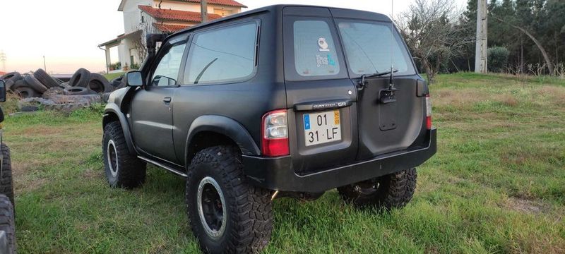 Nissan Patrol GR • 1998 • 170,000 km 3