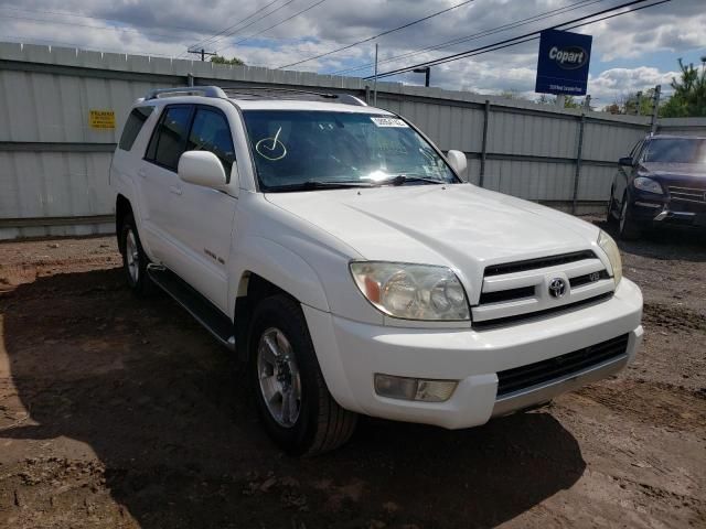 Toyota 4-Runner • 2003 • 2 km 1