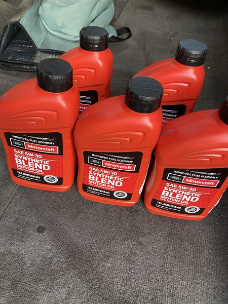 Ford F-150 • 2012 • 171,000 km 8