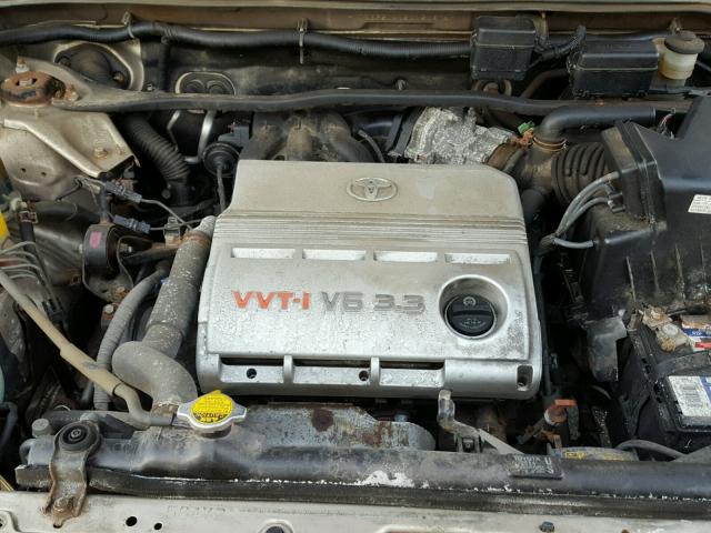 Toyota Highlander • 2004 • 34,246 km 5