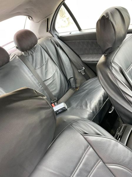 Mercedes-Benz C-Class • 2004 • 130,000 km 2