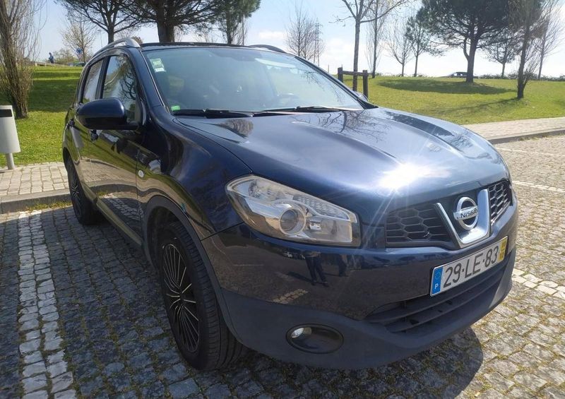 Nissan Qashqai • 2010 • 200,000 km 1