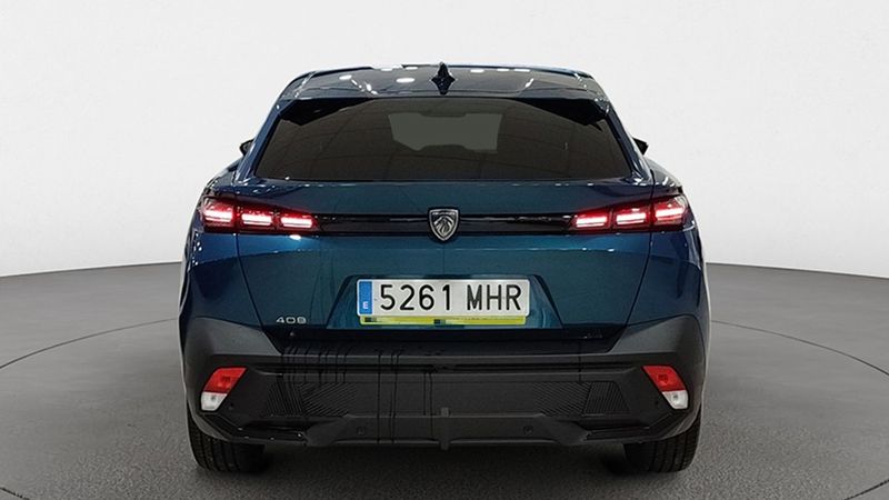 Peugeot 408 • 2023 • 8,800 km 6