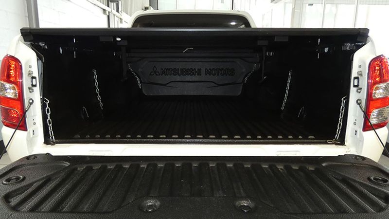 Mitsubishi L200 • 2019 • 78,167 km 14