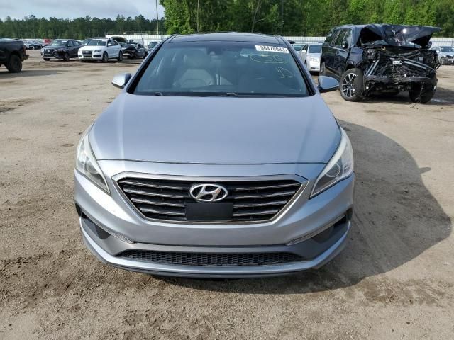 Hyundai Sonata • 2015 • 10,000 mi 2